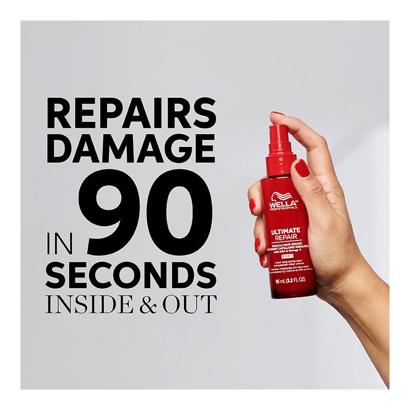 Wella Professionals Ultimate Repair Miracle Hair Rescue 30ml