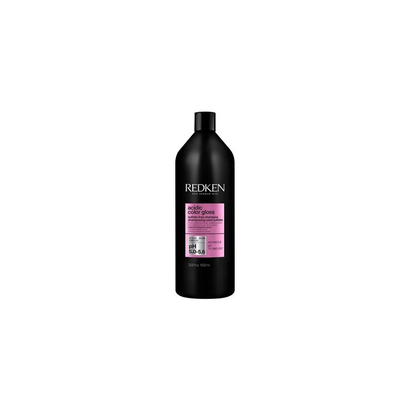 Redken Acidic Color Gloss Shampoo 1000ml