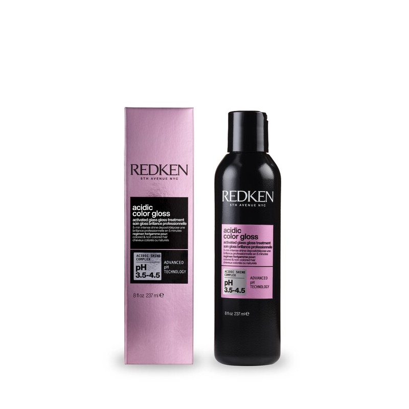 Redken Acidic Color Gloss Glass Gloss Treatment 237ml