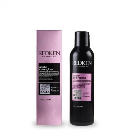 Redken Acidic Color Gloss Glass Gloss Treatment 237ml