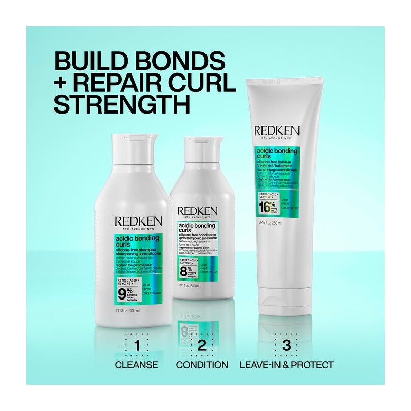 Redken Acidic Bonding Curls Leave-In Treatment 250ml