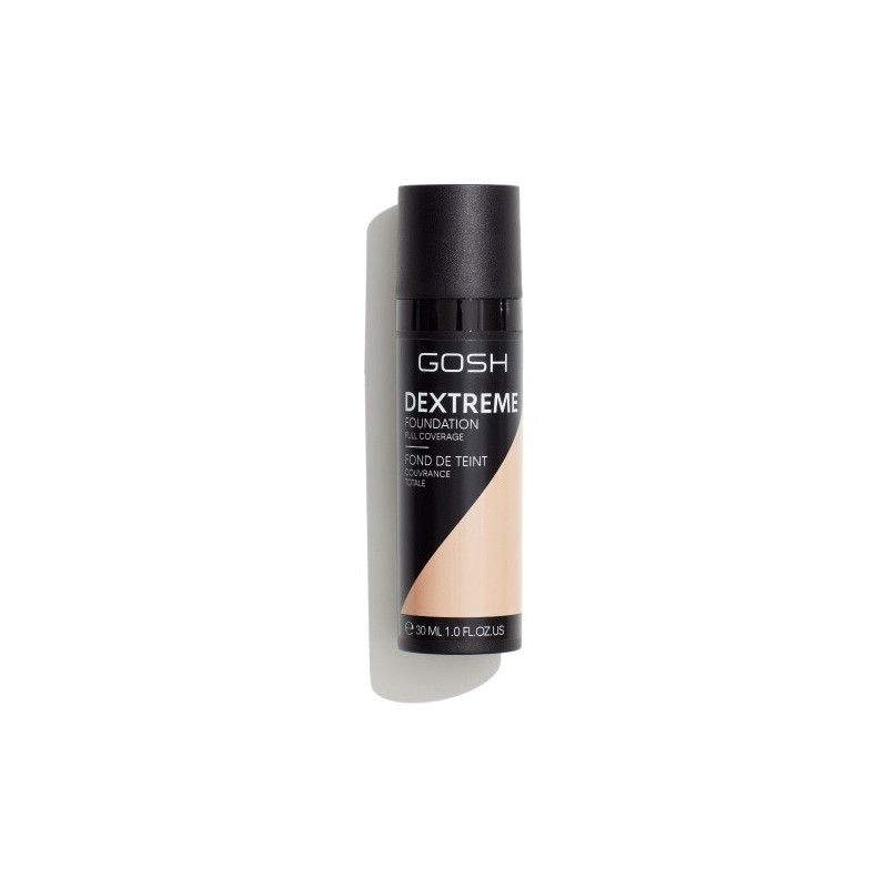 Gosh Dextreme Full Coverage Foundation 30ml