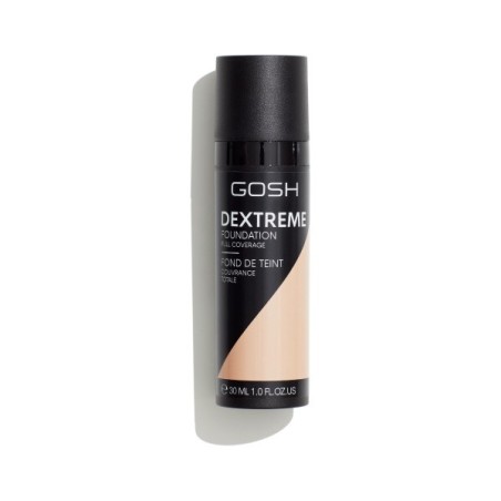 Gosh Dextreme Full Coverage Foundation 30ml