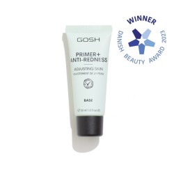 Gosh Primer Plus + 008 Anti-Redness 30ml