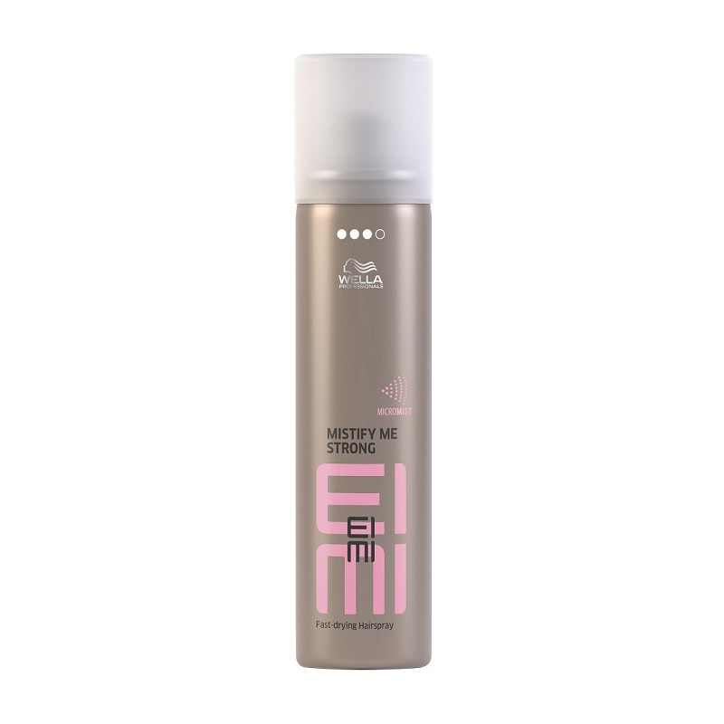 Wella Professionals Eimi Mistify Me Strong 75ml