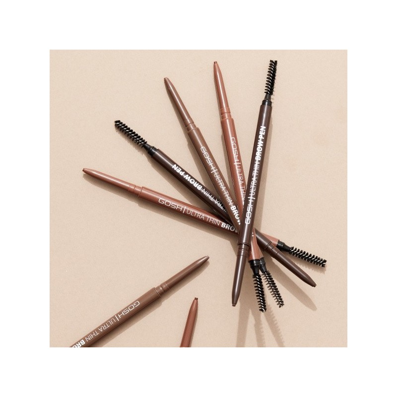 Gosh Ultra Thin Brow Pencil 0.09g