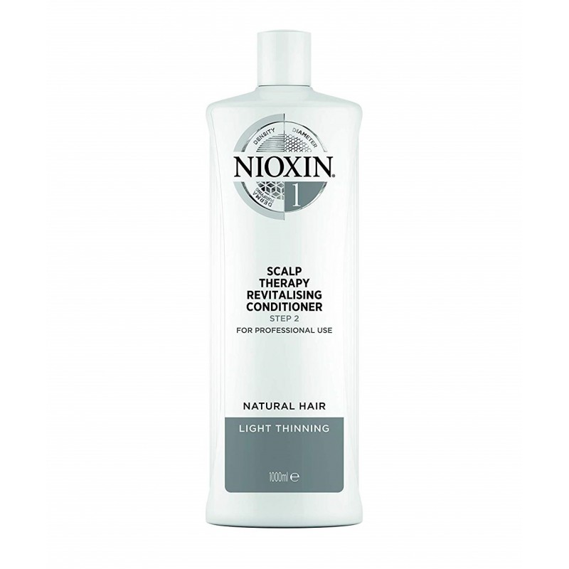 Nioxin Scalp Revitalising Conditioner System 1 1000ml