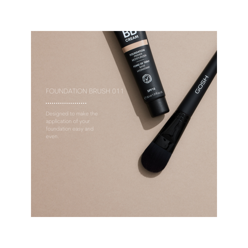 Gosh Foundation Brush 011