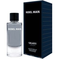 Galaxy Plus Concept Rebel Man Pour Homme EDP 100ml