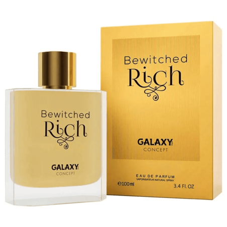 Galaxy Plus Concept Bewitched Rich EDP 100ml