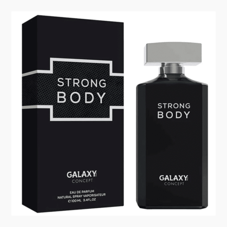 Galaxy Plus Concept Strong Body EDP 100ml