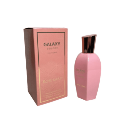 Galaxy Plus Colors Rose Gold Pour Femme EDP 100ml