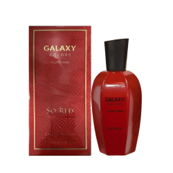 Galaxy Plus Colors So Red Pour Femme EDP 100ml