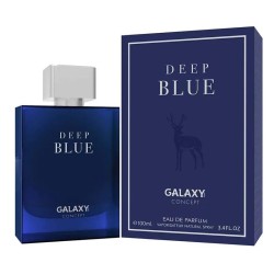 Galaxy Plus Concept Deep Blue EDP 100ml