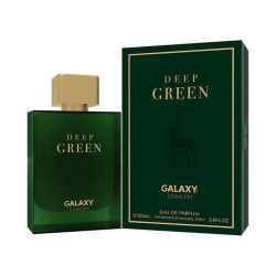 Galaxy Plus Concept Deep Green  EDP 100ml