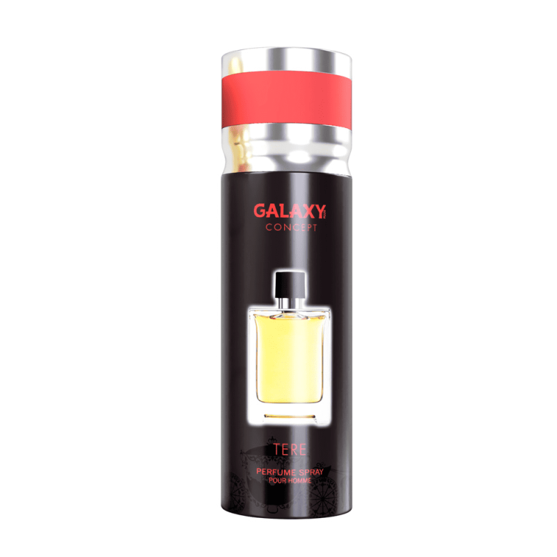 Galaxy Plus Concept Tere Perfume Spray Pour Homme 200ml