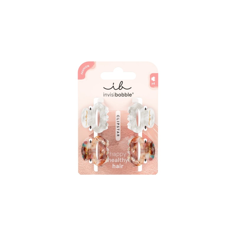 invisibobble Clipstar Petit Bijoux