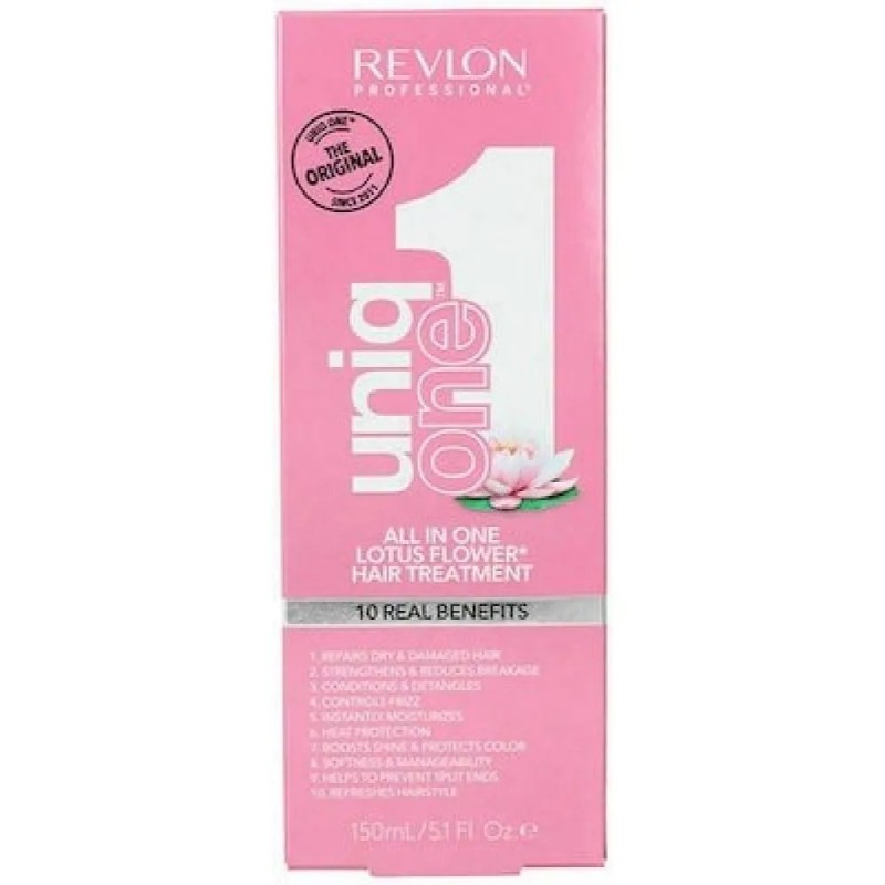 Uniq One All in One Hair Treatment Lotus Edition 150ml