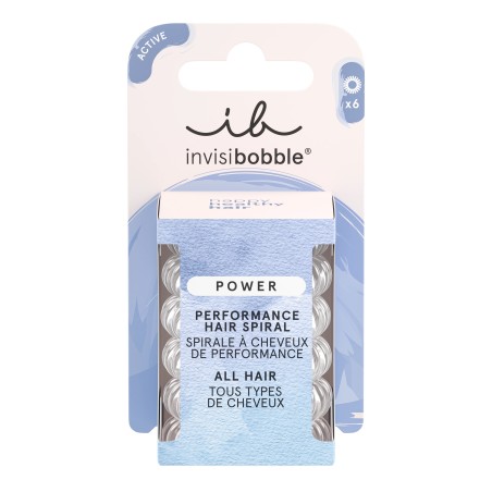 invisibobble Power Crystal Clear