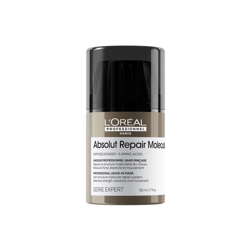 L'Oréal Professionnel Serie Expert Absolut Repair Molecular Leave-in Mask 50ml