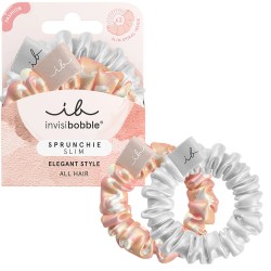 Invisibobble Sprunchie Slim Bella Chrome