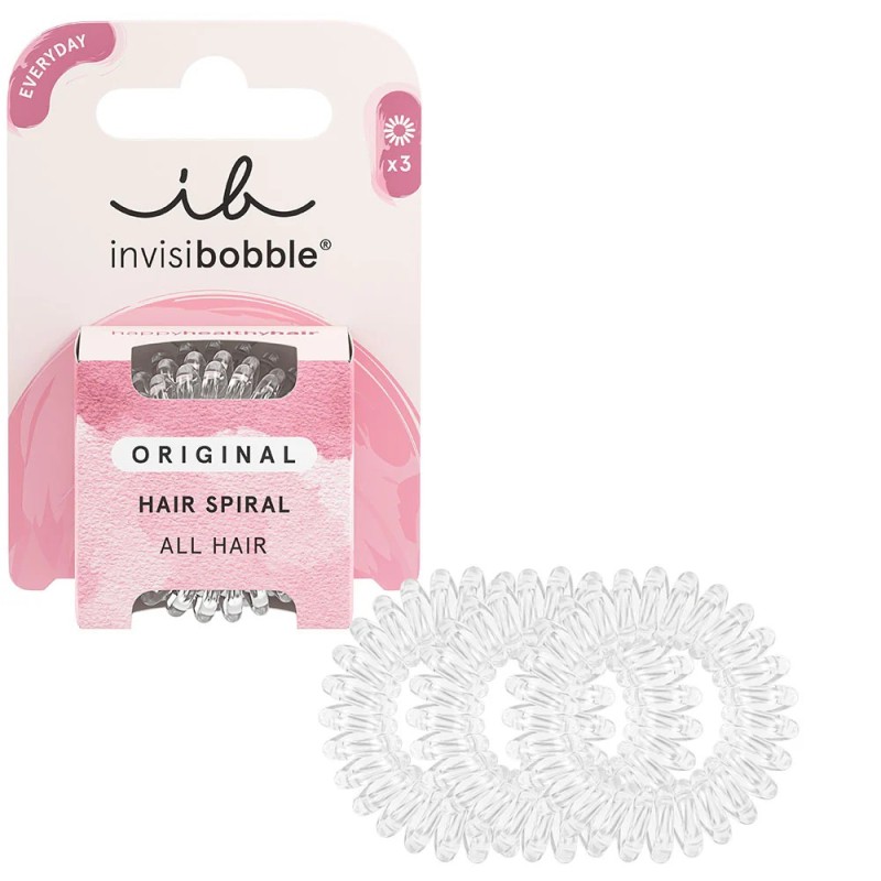 Invisibobble Original Crystal Clear