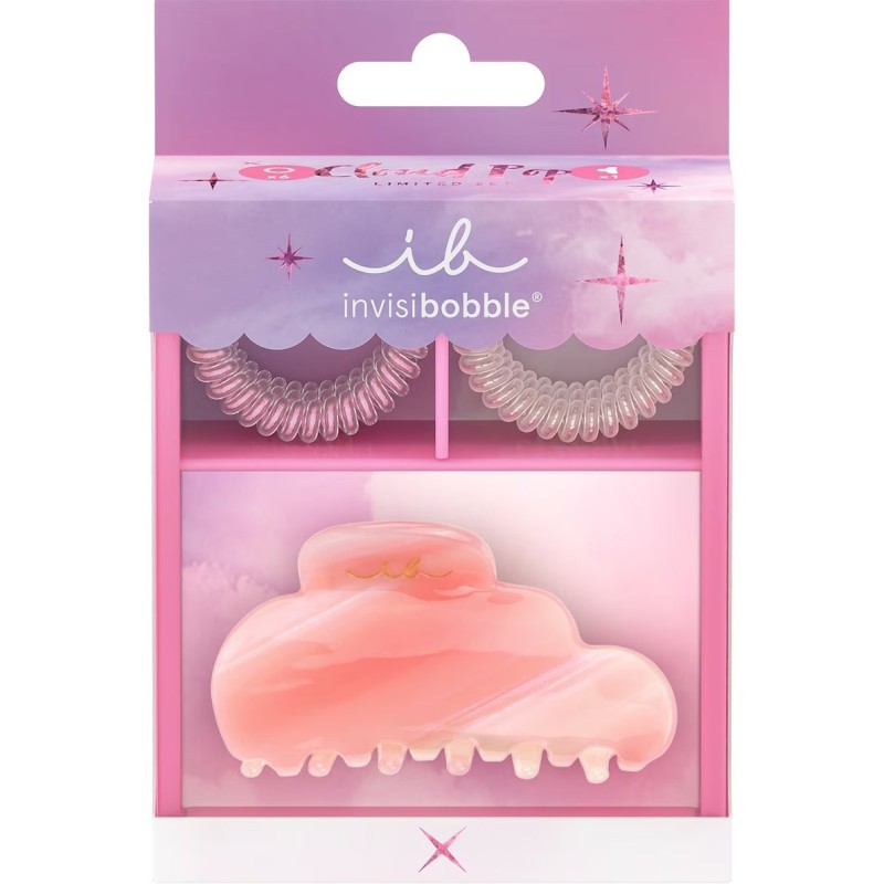 invisibobble CloudPop Set