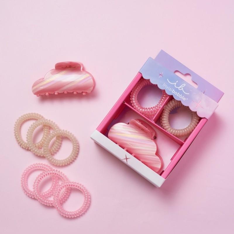 invisibobble CloudPop Set