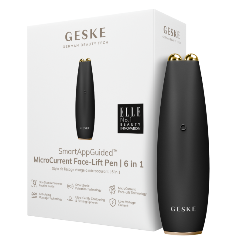 Geske MicroCurrent Face Lift Pen 6 in 1