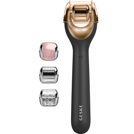 Geske MicroNeedle Face Roller 9 in 1