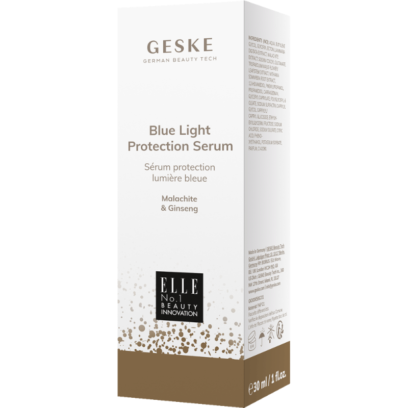 Geske Blue Light Protection Serum 30ml