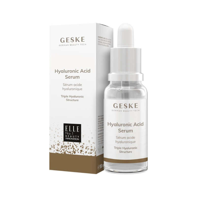 Geske Hyaluronic Acid Serum 30ml