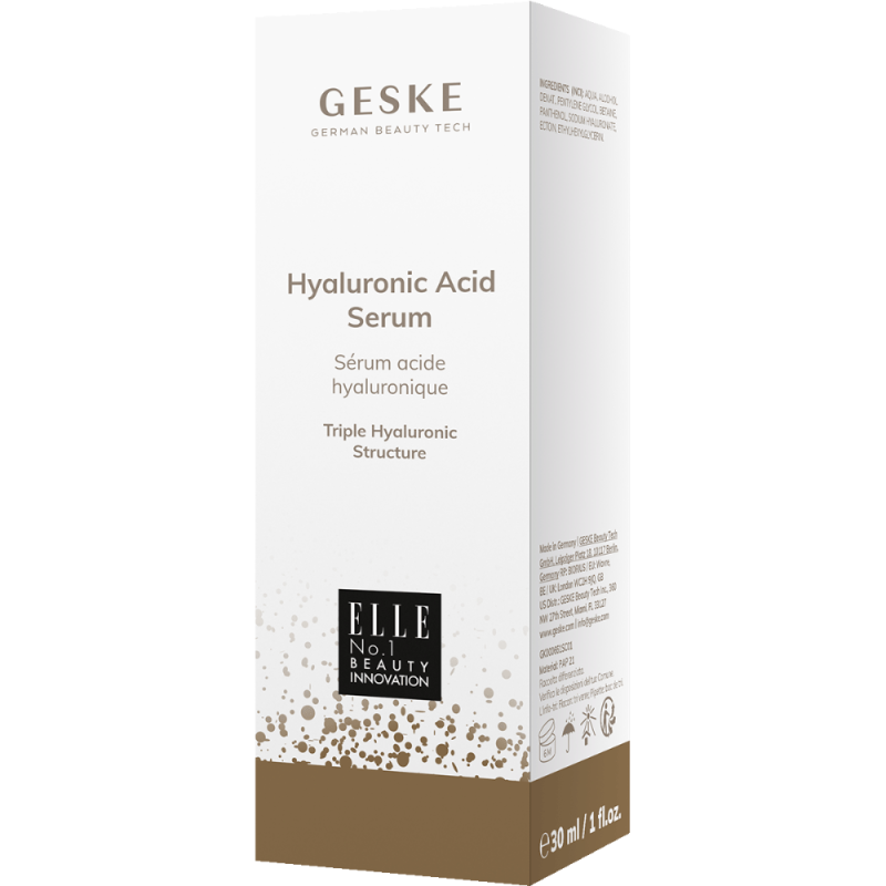 Geske Hyaluronic Acid Serum 30ml