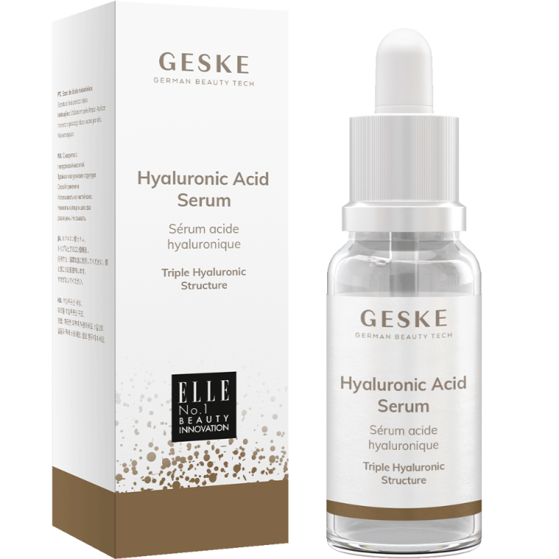 Geske Hyaluronic Acid Serum 30ml