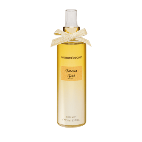 women'secret Forever Gold Body Mist 250ml