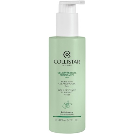 Collistar Purifying Cleansing Gel 200ml