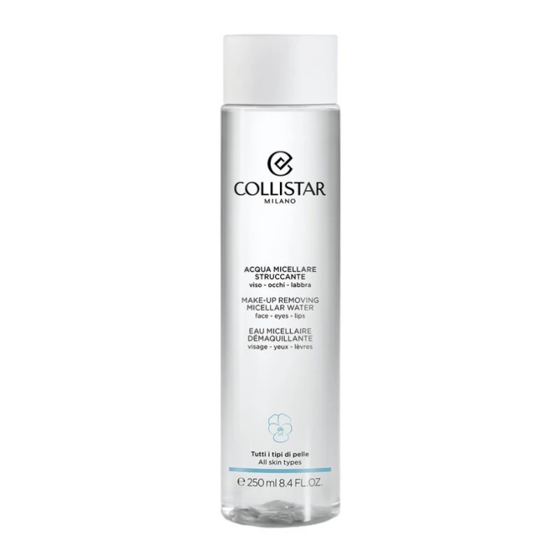 Collistar Make-up Removing Micellar Water 250ml