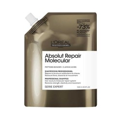 L'Oréal Professionnel Serie Expert Absolut Repair Molecular Shampoo Refill 500ml