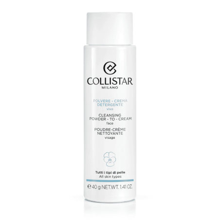 Collistar Cleansing Powder-to-Cream 40g