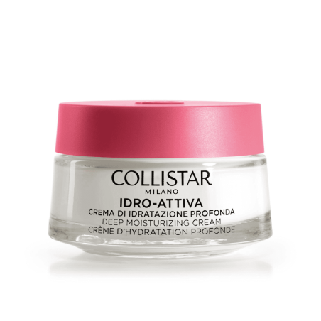 Collistar Idro-Attiva Deep Moisturizing Cream 50ml