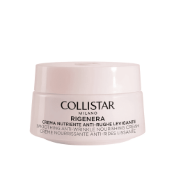 Collistar Rigenera Smoothing Anti-Wrinkle Nourishing Cream 50ml