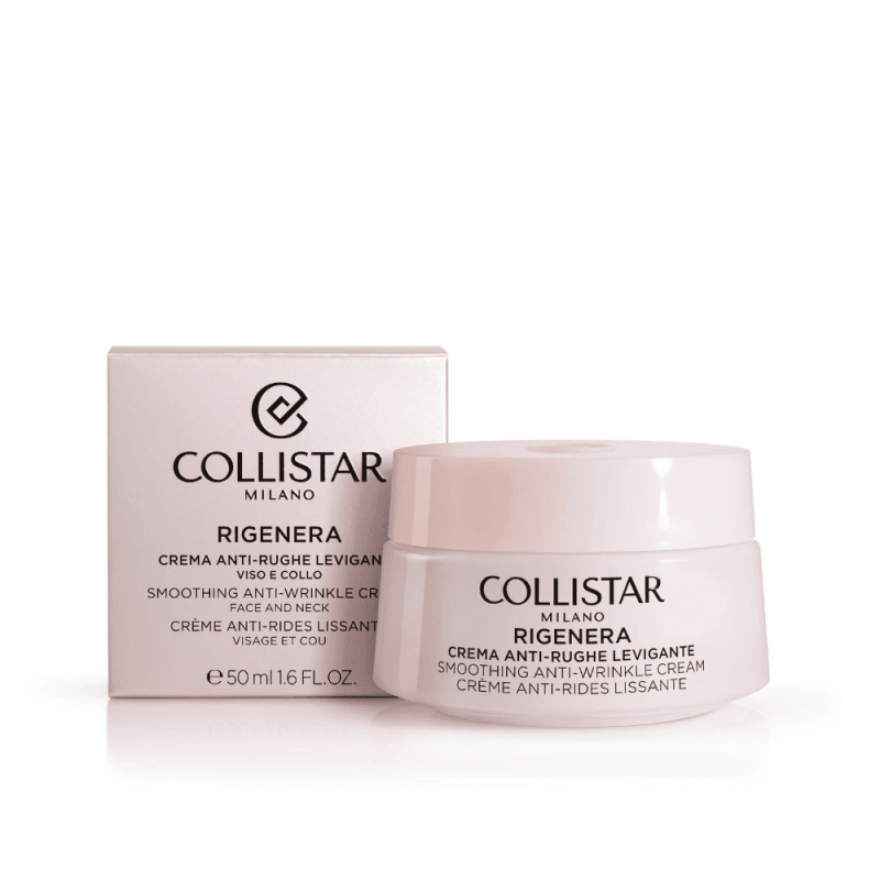 Collistar Rigenera Smoothing Anti-Wrinkle Cream 50ml