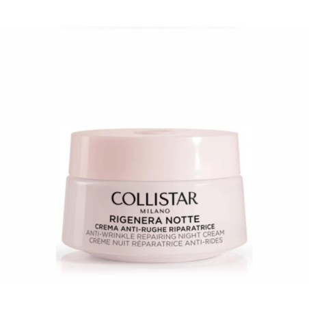 Collistar Rigenera Anti-Wrinkle Repairing Night Cream 50ml