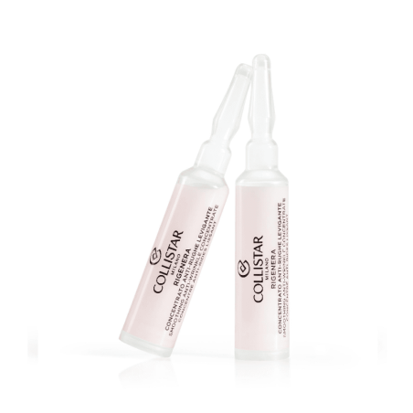 Collistar Rigenera Smoothing Anti-Wrinkle Concentrate 2x10ml