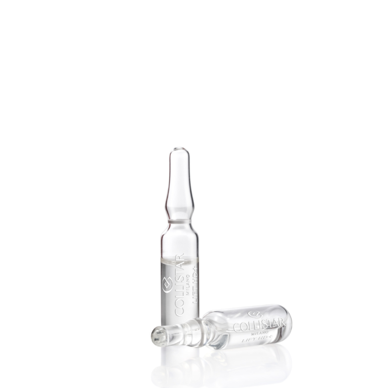 Collistar Lift HD+ Immediate Tensor Effect Lifting Vials 7x1.5ml