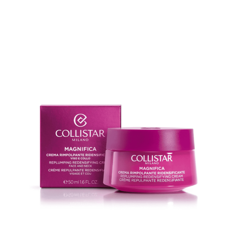 Collistar Magnifica Replumping Redensifying Face and Neck Cream 50ml