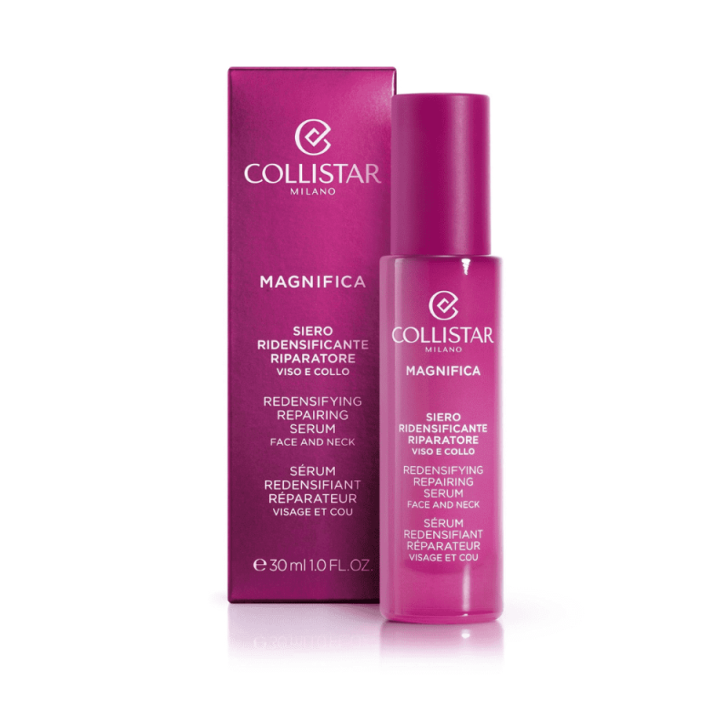 Collistar Magnifica Redensifying Repairing Serum Face And Neck 30ml