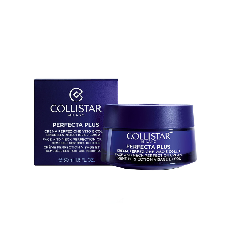 Collistar Perfecta Plus Face & Neck Cream 50ml