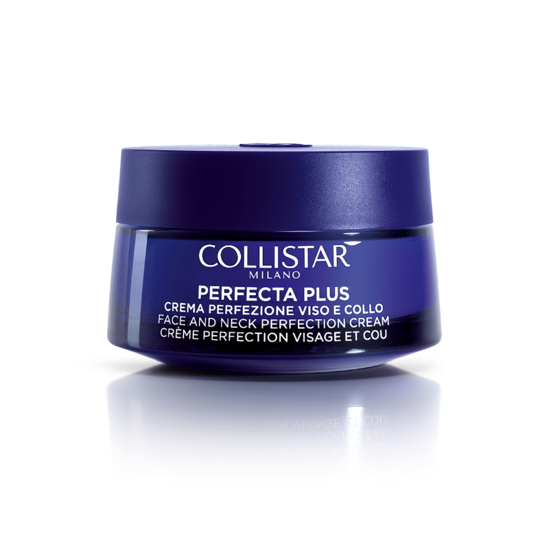 Collistar Perfecta Plus Face & Neck Cream 50ml