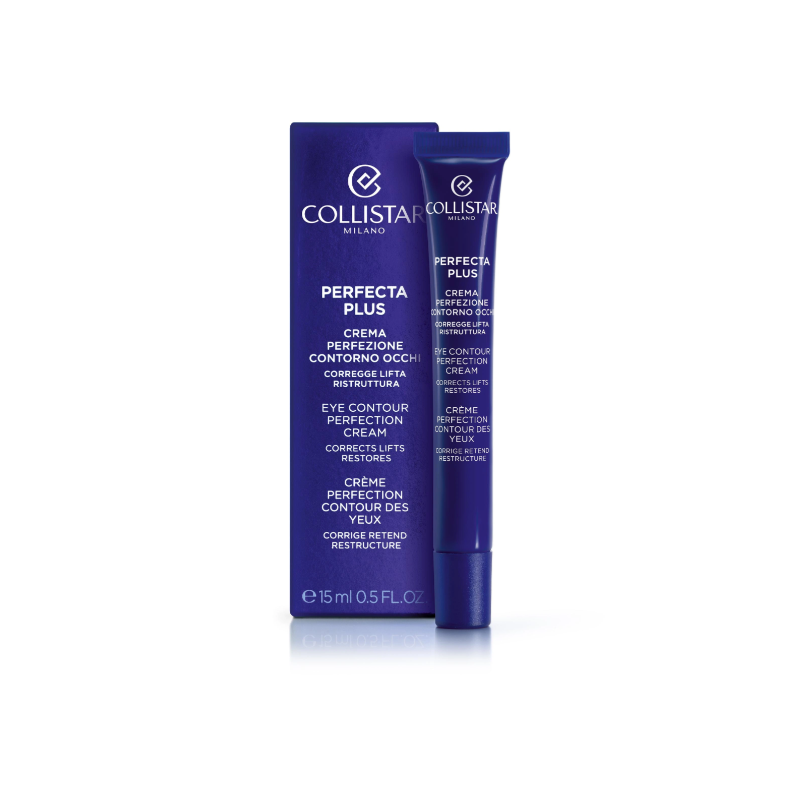 Collistar Perfecta Plus Eye Contour Perfection Cream 15ml